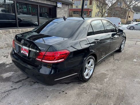 Used 2016 Mercedes-Benz E 350 E 350 4MATIC w/ Premium Package image 6