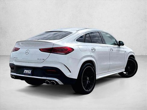 Used 2023 Mercedes-Benz GLE 53 AMG 4MATIC Coupe image 2
