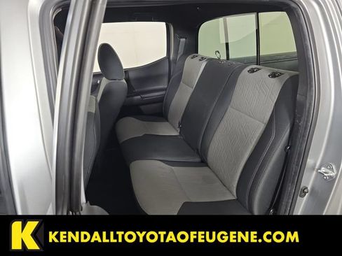 Used 2023 Toyota Tacoma TRD Sport w/ Advanced Technology Package AWD/4WD image 24