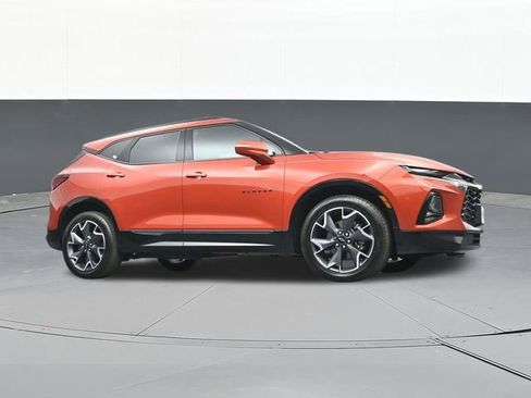 Used 2021 Chevrolet Blazer RS w/ Enhanced Convenience Package image 51