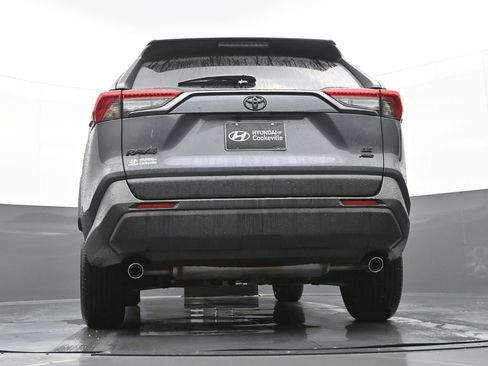 Used 2025 Toyota RAV4 LE image 41