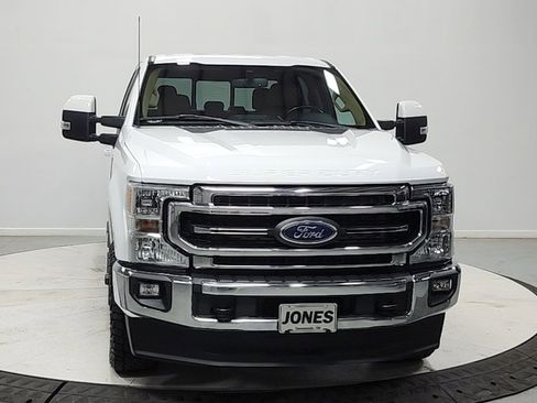 Used 2022 Ford F350 Lariat w/ Lariat Value Package AWD/4WD image 2