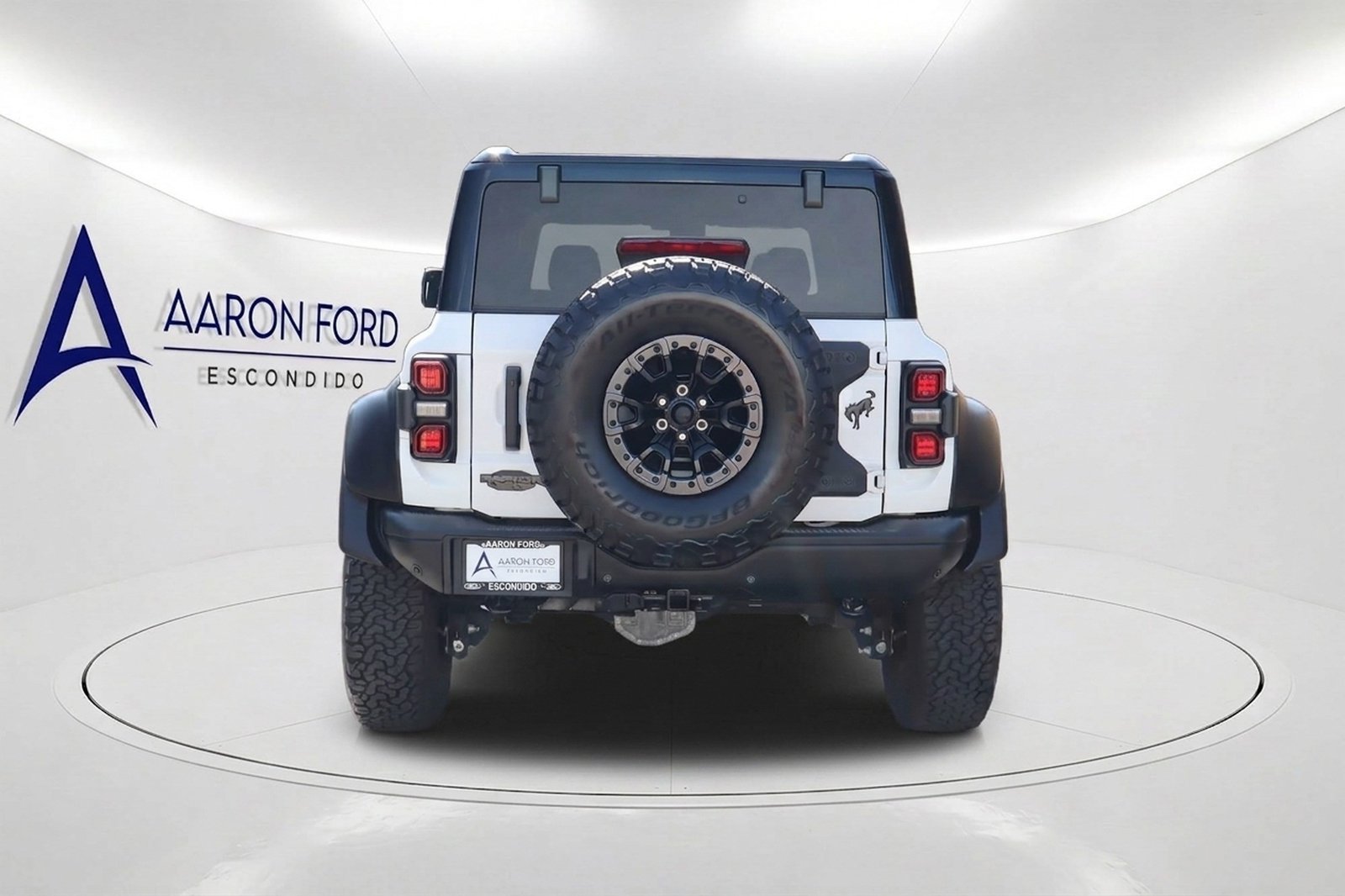 Used 2025 Ford Bronco Raptor AWD/4WD image 5