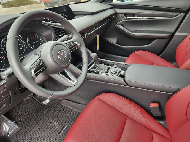 New 2026 MAZDA MAZDA3 Carbon AWD/4WD image 9