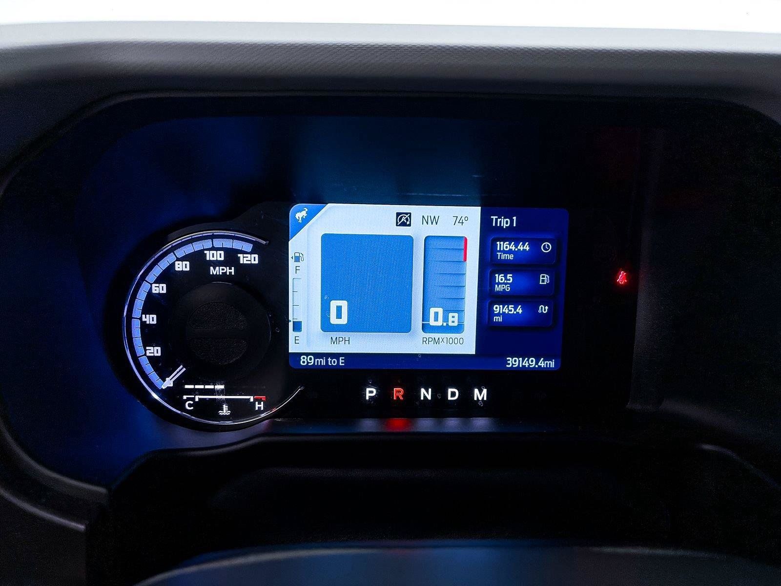 Used 2023 Ford Bronco Badlands AWD/4WD image 32