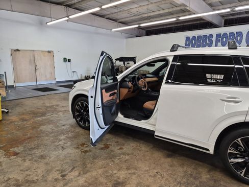 Used 2025 MAZDA CX-90 3.3 Turbo S w/ Premium Plus AWD/4WD image 12