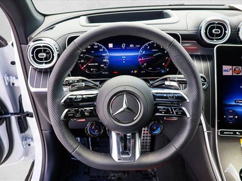 New 2026 Mercedes-Benz GLC 43 AMG 4MATIC image 13