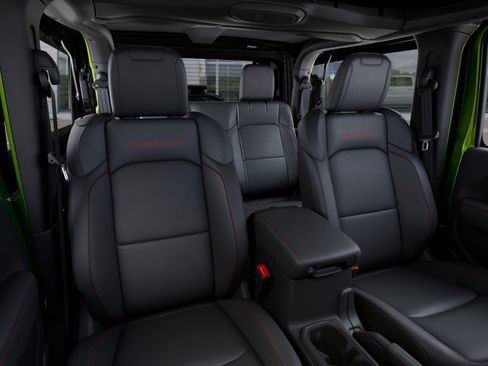 New 2025 Jeep Wrangler Rubicon AWD/4WD image 42
