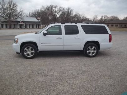 Used 2007 Chevrolet Suburban LTZ w/ LTZ Preferred Equipment Group