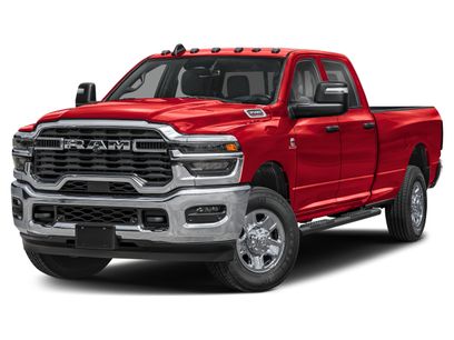 New 2027 RAM 3500 Tradesman