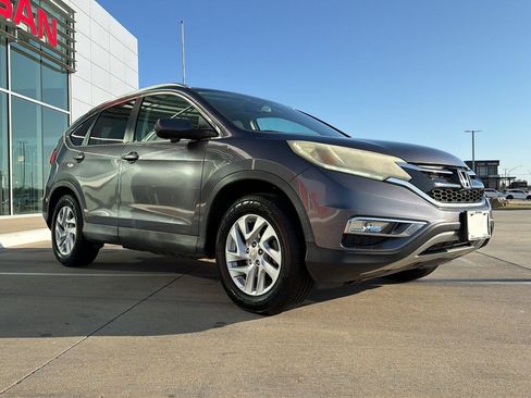 Used 2015 Honda CR-V EX-L image 4