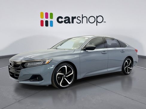 Used 2022 Honda Accord Sport image 1