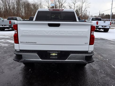 New 2026 Chevrolet Silverado 1500 LT w/ All Star Edition Plus image 23