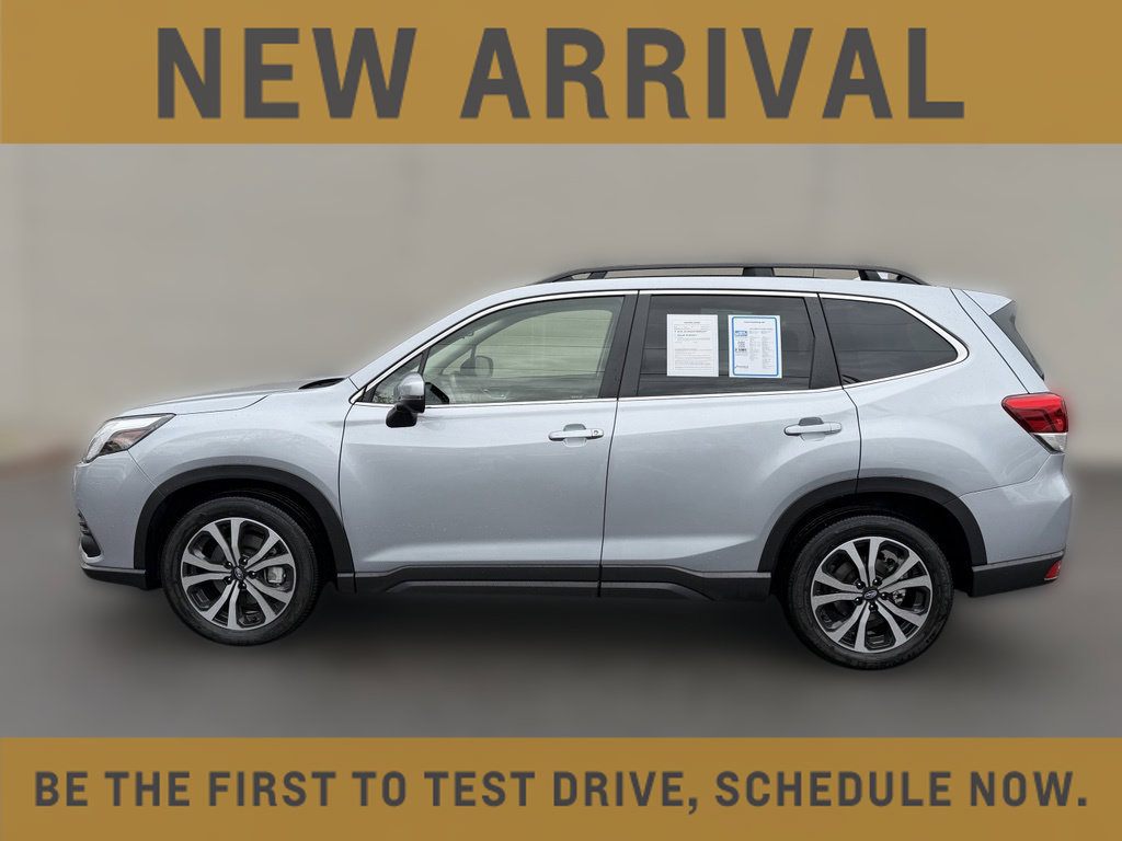 Used 2022 Subaru Forester Limited AWD/4WD image 2