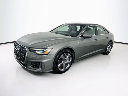 Used 2024 Audi A6 Premium Plus AWD/4WD image 3