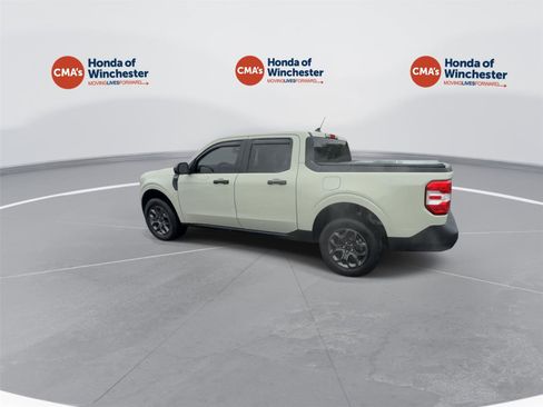 Used 2024 Ford Maverick XLT w/ XLT Luxury Package FWD image 9