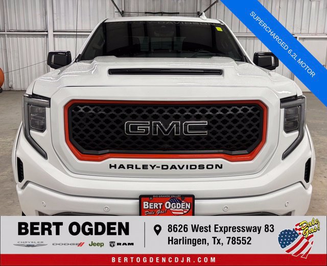 Used 2026 GMC Sierra 1500 AT4 w/ AT4 Premium Package AWD/4WD image 2