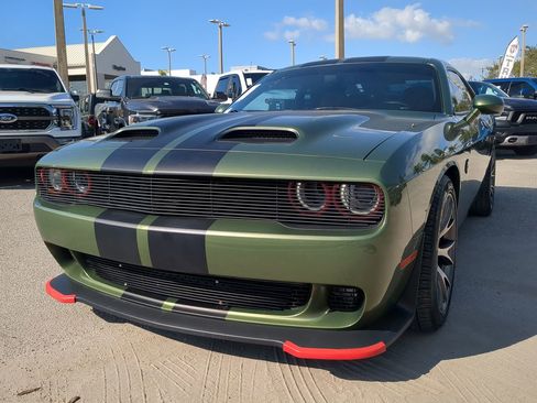 Used 2022 Dodge Challenger SRT Hellcat Redeye image 10