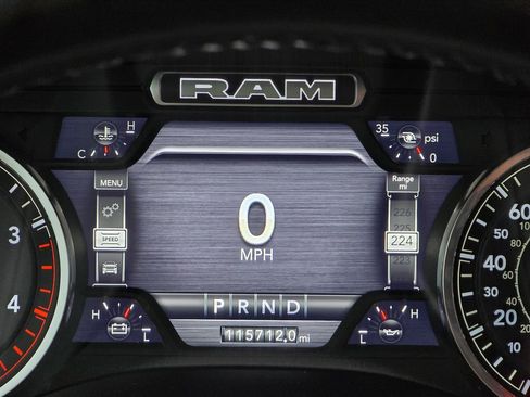 Used 2023 RAM 2500 Laramie image 32