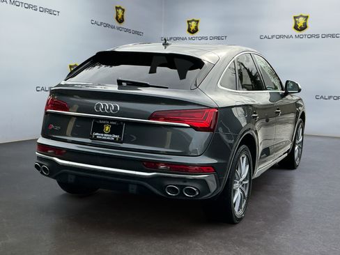 Used 2022 Audi SQ5 Premium Plus w/ Premium Plus Package image 5