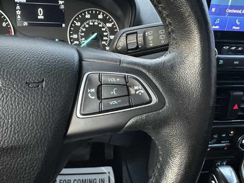 Used 2020 Ford EcoSport Titanium image 20