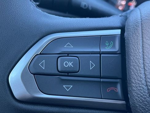 New 2026 Jeep Compass Latitude AWD/4WD image 11