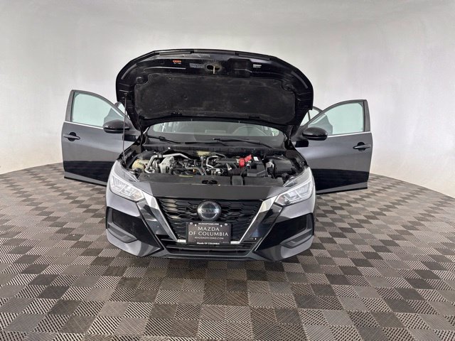 Used 2021 Nissan Sentra S FWD image 18