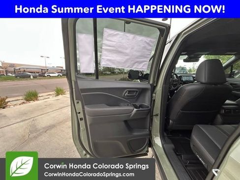 New 2026 Honda Ridgeline TrailSport image 26