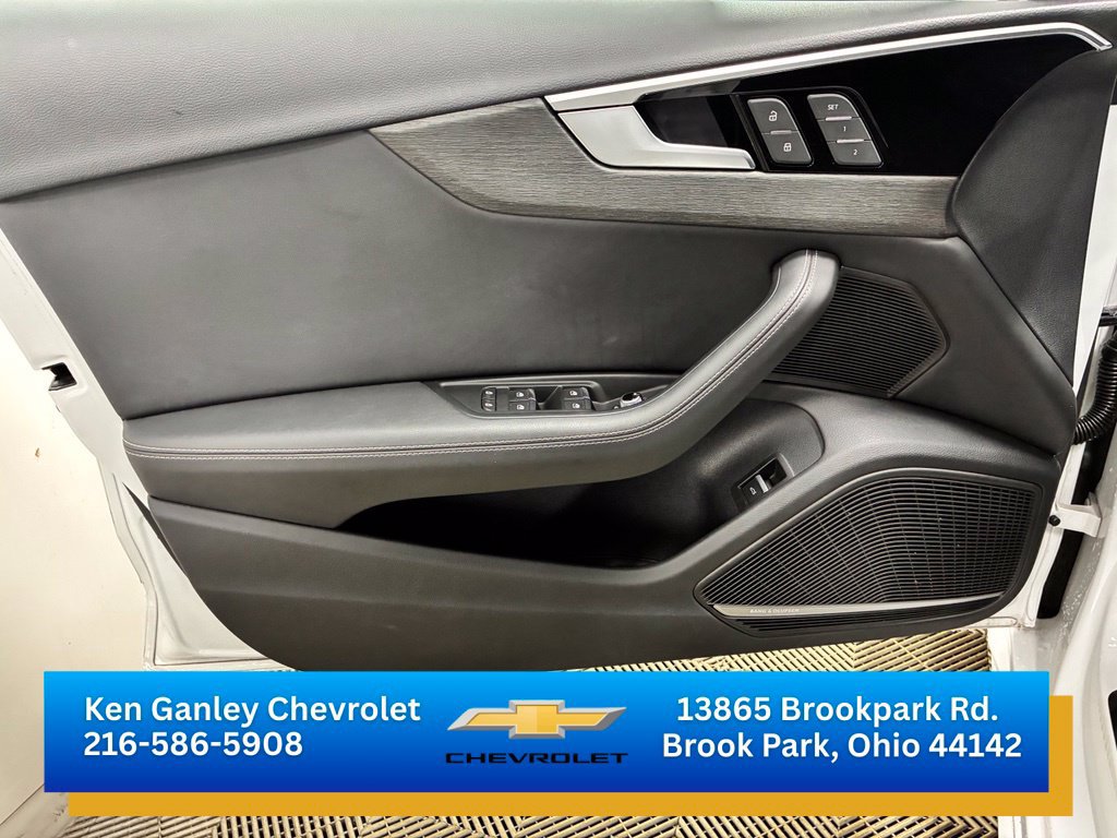 Used 2021 Audi A4 2.0T Premium Plus w/ Premium Plus Package AWD/4WD image 8