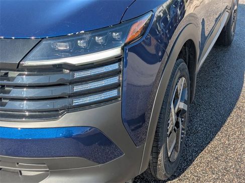 New 2026 Nissan Kicks SV w/ Interior Electronics Package image 9