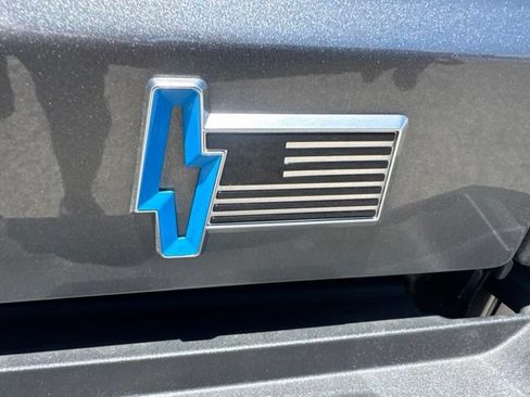 Used 2023 Ford F150 Lightning Lariat w/ Equipment Group 511A High AWD/4WD image 12
