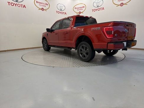 Used 2023 Ford F150 XLT w/ Equipment Group 302A High AWD/4WD image 6
