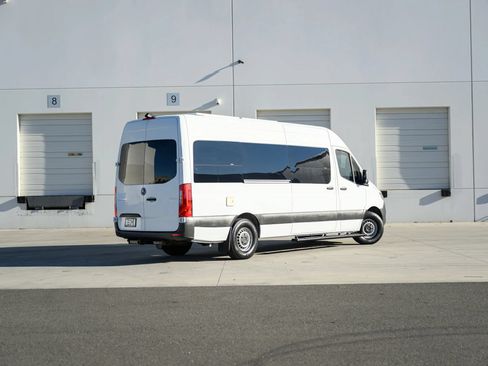 Used 2019 Mercedes-Benz Sprinter 170 image 98