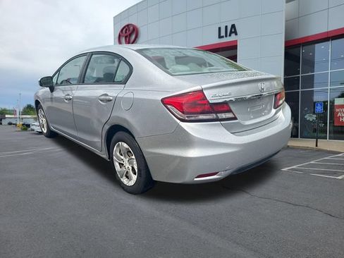 Used 2015 Honda Civic LX image 5
