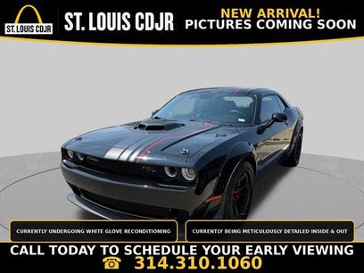 Used 2023 Dodge Challenger R/T Scat Pack