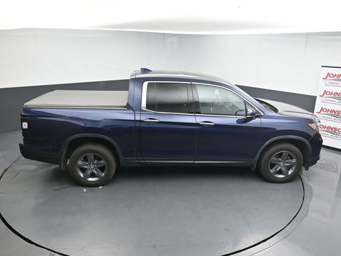 Used 2022 Honda Ridgeline RTL-E image 17
