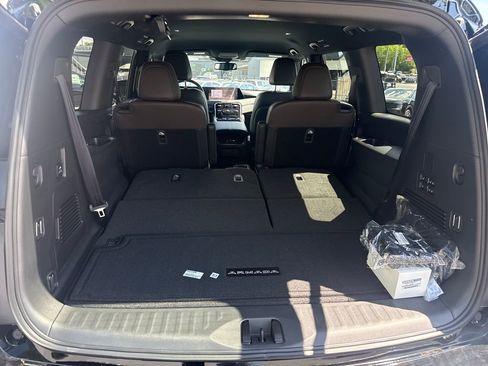New 2026 Nissan Armada SL RWD image 23