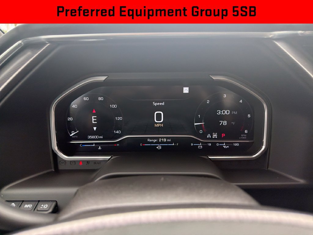 Certified 2023 GMC Sierra 1500 Denali Ultimate AWD/4WD image 18