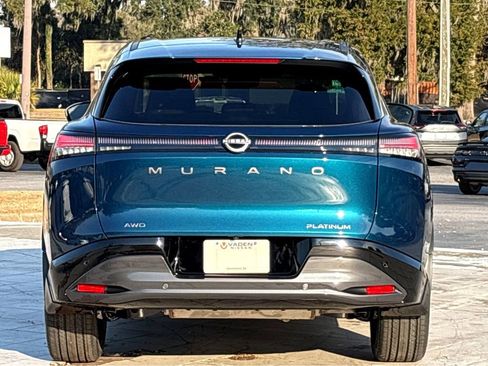 New 2026 Nissan Murano Platinum w/ Cargo Package AWD/4WD image 22