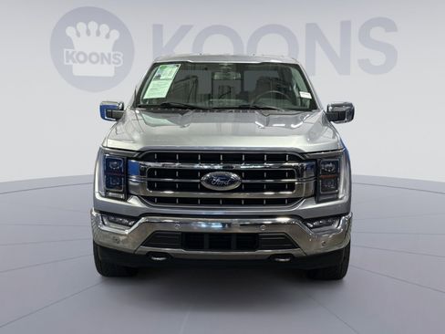 Used 2023 Ford F150 Lariat w/ Equipment Group 502A High image 11