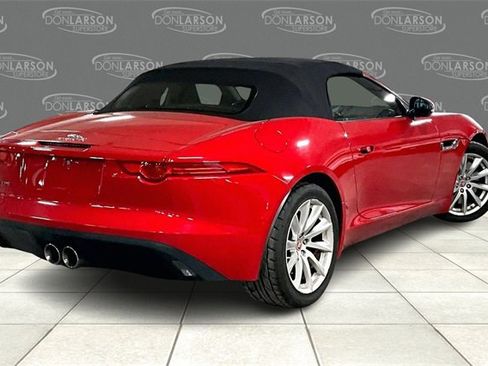 Used 2017 Jaguar F-TYPE Premium image 7