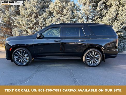 Used 2023 Cadillac Escalade Sport image 4