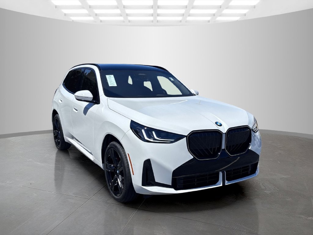 Used 2026 BMW X3 xDrive30i w/ M Sport Package AWD/4WD image 8