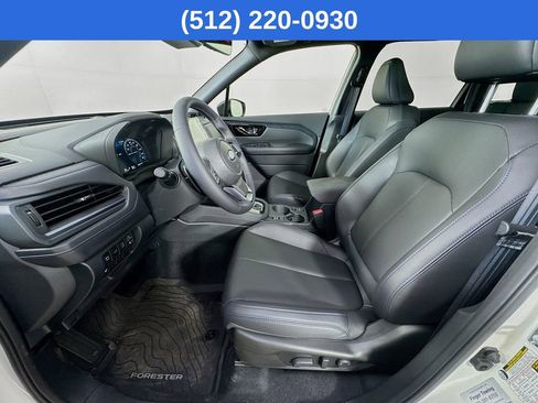 New 2025 Subaru Forester Limited image 25