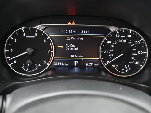 Used 2025 Nissan Altima 2.5 SV FWD image 21