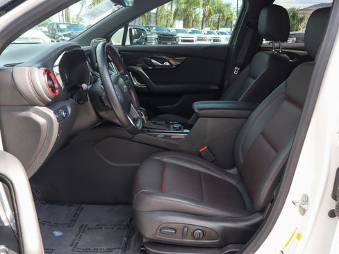 Used 2024 Chevrolet Blazer RS w/ Driver Confidence II Package FWD image 22