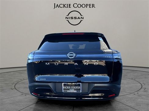 Certified 2025 Nissan Murano SV image 4