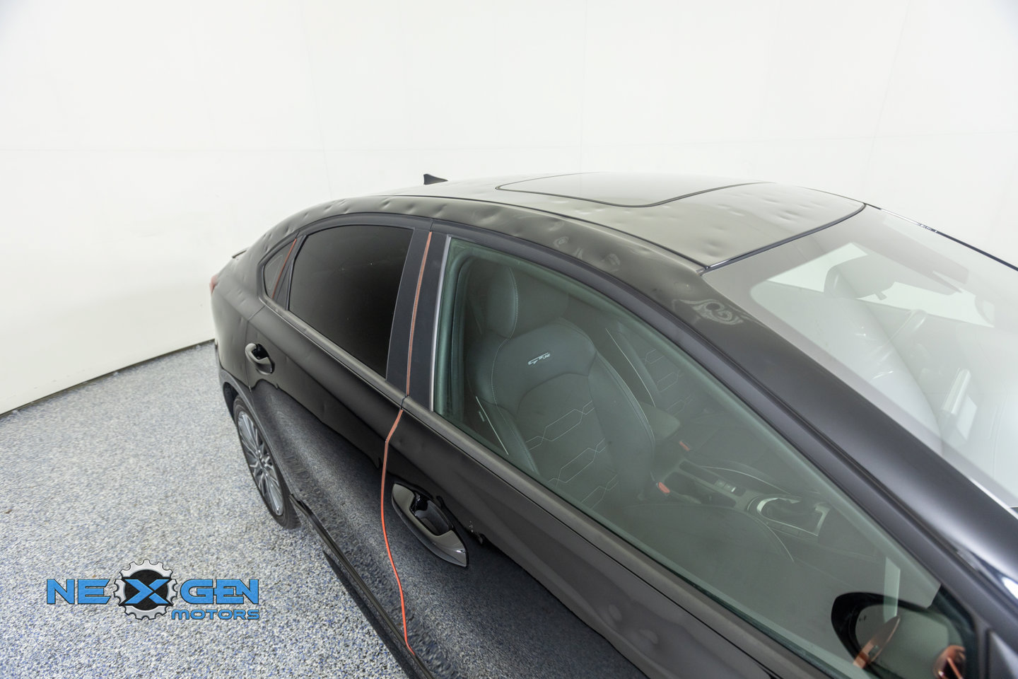 Used 2024 Kia Forte GT-Line w/ GT-Line Premium Package FWD image 56