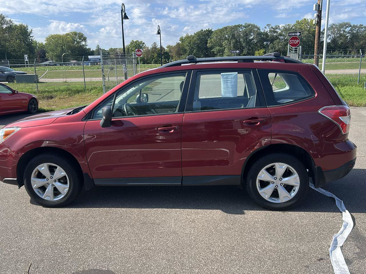 Used 2016 Subaru Forester 2.5i w/ Alloy Wheel Package AWD/4WD image 8