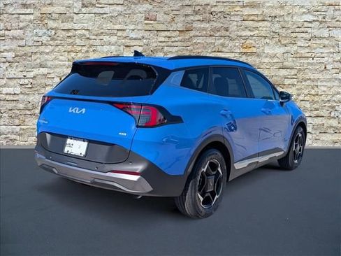 New 2026 Kia Sportage EX FWD image 5